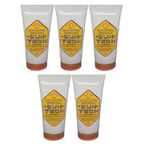 Protetor solar suntech fps 30 180g vegano grip system protege 5hs 5un Protetor solar suntech fps 30 180g vegano grip system protege 5hs 5un