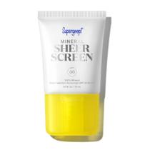 Protetor solar Supergoop! Ecrã transparente mineral SPF 30 15mL