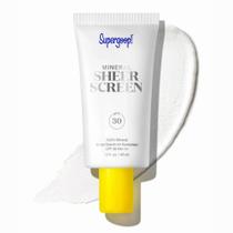 Protetor solar Supergoop! Ecrã transparente mineral SPF 30 44mL Protetor solar Supergoop! Ecrã transparente mineral SPF 30 44mL