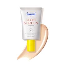 Protetor solar Supergoop! Glowscreen SPF 40 20mL Hidratação colorida Protetor solar Supergoop! Glowscreen SPF 40 20mL Hidratação colorida