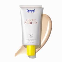 Protetor Solar Supergoop! Glowscreen SPF 40 - 75ml com Ácido Hialurônico Protetor Solar Supergoop! Glowscreen SPF 40 - 75ml com Ácido Hialurônico