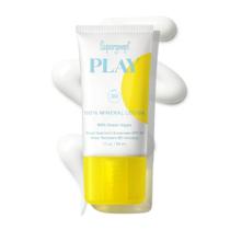 Protetor solar Supergoop! Loção 100% Mineral PLAY SPF 30 30mL Protetor solar Supergoop! Loção 100% Mineral PLAY SPF 30 30mL