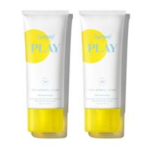 Protetor solar Supergoop! Loção 100% Mineral PLAY SPF 50 100mL x2 Protetor solar Supergoop! Loção 100% Mineral PLAY SPF 50 100mL x2