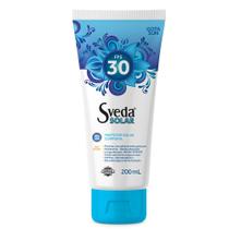 Protetor Solar Sveda FPS30 200ml Protetor Solar Sveda FPS30 200ml