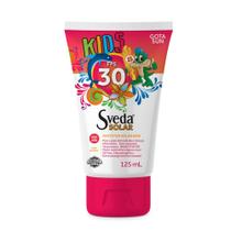 Protetor Solar Sveda Kids FPS30 125ml Protetor Solar Sveda Kids FPS30 125ml