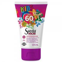 Protetor Solar Sveda Kids FPS60 125ml Protetor Solar Sveda Kids FPS60 125ml