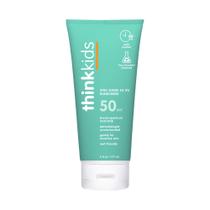 Protetor Solar Thinksport Kids SPF 50+ - Mineral, 177ml, Resistente à Água Protetor Solar Thinksport Kids SPF 50+ - Mineral, 177ml, Resistente à Água