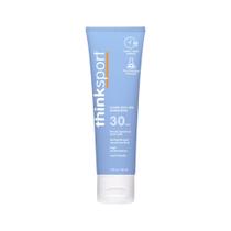 Protetor solar THINKSPORT Mineral SPF 30 90ml resistente à água