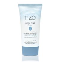 Protetor solar TIZO Ultra Zinc Body Face Tinted SPF 40 100mL