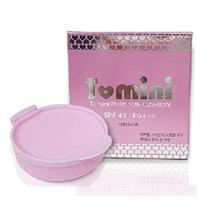 Protetor Solar TOMINI Pure Sun Cushion FPS 43 Refil Protetor Solar TOMINI Pure Sun Cushion FPS 43 Refil