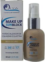Protetor Solar Tonalizante Facial Fps30 Bege Escuro 30Ml Protetor Solar Tonalizante Facial Fps30 Bege Escuro 30Ml