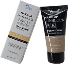 Protetor Solar Tonalizante Facial Fps30 Bege Medio 30Ml