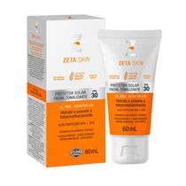 Protetor Solar Tonalizante Zeta Skin Color Adapt FPS30 60ml