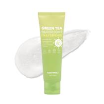 Protetor solar TONYMOLY Green Tea SPF 50 50mL para rosto