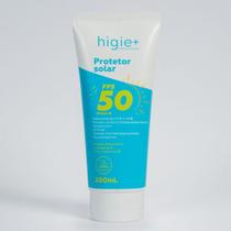 Protetor Solar Toque Seco Oil Free FPS 30 50 200ML Hipoalergênico - Dermatologicamente Testado