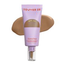 Protetor solar Tower 28 Beauty SunnyDays SPF 30 30 mL Shade 40 Protetor solar Tower 28 Beauty SunnyDays SPF 30 30 mL Shade 40