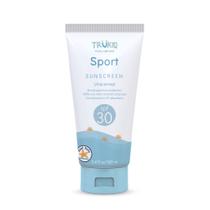 Protetor solar TruKid Sport SPF 30 para crianças e bebês 100ml Protetor solar TruKid Sport SPF 30 para crianças e bebês 100ml