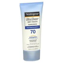 Protetor Solar Ultra Sheer Dry-Touch SPF 70 - 85ml (Pack com 4 Unidades)