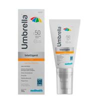 Protetor Solar Umbrella Intelligent Fluido Fps50 50g