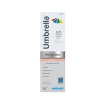 Protetor Solar Umbrella Perfect Skin Tom Claro FPS 50 50g Protetor Solar Umbrella Perfect Skin Tom Claro FPS 50 50g