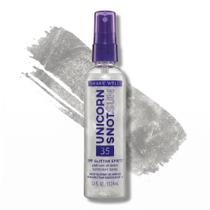 Protetor Solar Unicorn Snot FPS 35 Spray com Glitter 112 ml Protetor Solar Unicorn Snot FPS 35 Spray com Glitter 112 ml