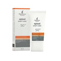 Protetor Solar Uniformizador Facial com Cor Episol Smart Color FPS50 ean 7891142205735