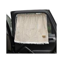 Protetor Solar Universal Para Carro Com Design De Urso Cartoon, Cortina De Proteção Para Janela Protetor Solar Universal Para Carro Com Design De Urso Cartoon, Cortina De Proteção Para Janela
