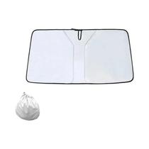 Protetor Solar Universal Para Carro, Cortina De Isolamento Térmico Para Para-brisa Frontal,