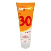 Protetor Solar UV FPS 30 120G - Luvex