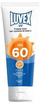 Protetor Solar Uv Fps 60 Com Repelente 120g Luvex