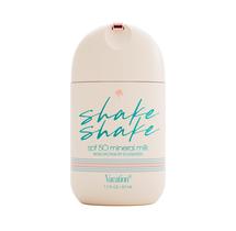 Protetor solar Vacation Shake Shake Shake SPF 50 Leite Mineral 50mL