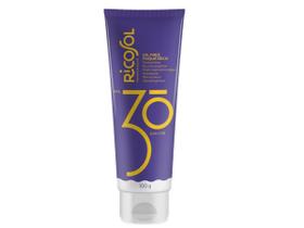 Protetor Solar Vegano Ricosol Toque Seco Oil-free Fps30 100g - Dahuer