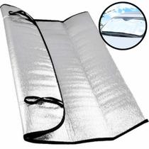 Protetor Solar Vidro Parabrisa Carro Universal Bloqueia Sol Protetor Solar Vidro Parabrisa Carro Universal Bloqueia Sol