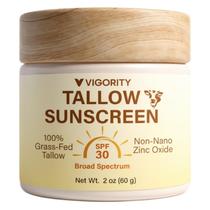 Protetor solar Vigority Tallow SPF 30 Broad Spectrum 60g Protetor solar Vigority Tallow SPF 30 Broad Spectrum 60g