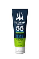 Protetor solar Watermans Mineral SPF 55 Aqua-Armor 150mL Protetor solar Watermans Mineral SPF 55 Aqua-Armor 150mL