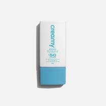 Protetor Solar Watery Fluid FPS 50 Creamy Protetor Solar Watery Fluid FPS 50 Creamy