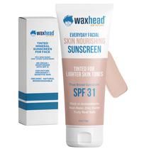 Protetor solar Waxhead Tinted Mineral SPF 31 BB Cream 120mL Protetor solar Waxhead Tinted Mineral SPF 31 BB Cream 120mL
