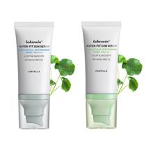 Protetor solar XBGEZK Centella Water-Fit Sun Serum SPF50 2 unidades