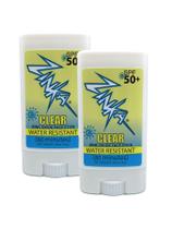 Protetor solar Zinka Facestick SPF 50+, pacote com 2 Protetor solar Zinka Facestick SPF 50+, pacote com 2