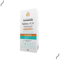 Protetor Solay Aox Fps 60 Phloretin Hipoalergênico Antiidade