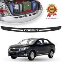 Protetor Soleira Adesivo Porta Malas Gm Cobalt 17/18 Branca Protetor Soleira Adesivo Porta Malas Gm Cobalt 17/18 Branca