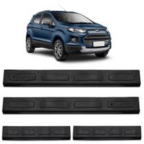 Protetor Soleira de Porta Ecosport 2012 2015 Abs Rigido