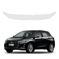 Protetor Soleira Porta Malas Onix plus Ppf Transparente