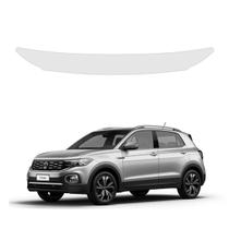 Protetor Soleira Porta Malas Vw Tcross Ppf Transparente