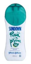 protetor soloar SUNDOWN FPS 50 200ML