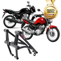 Protetor Street Cage Cg Start Titan 150 Até 2015 Preto