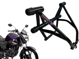 Protetor Stunt Race Fazer 150 Ybr Factor 150 Street Cage