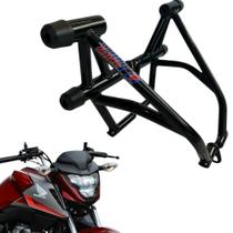 Protetor Stunt Race Street Cage Titan Fan Start 160 Ano 2025