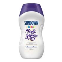 Protetor Sundown Kids Infantil Fps 60 Praia E Piscina 120ml