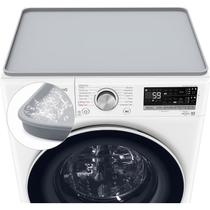 Protetor superior para lavadora e secadora GHWMYD 69x69 cm Tapete de silicone